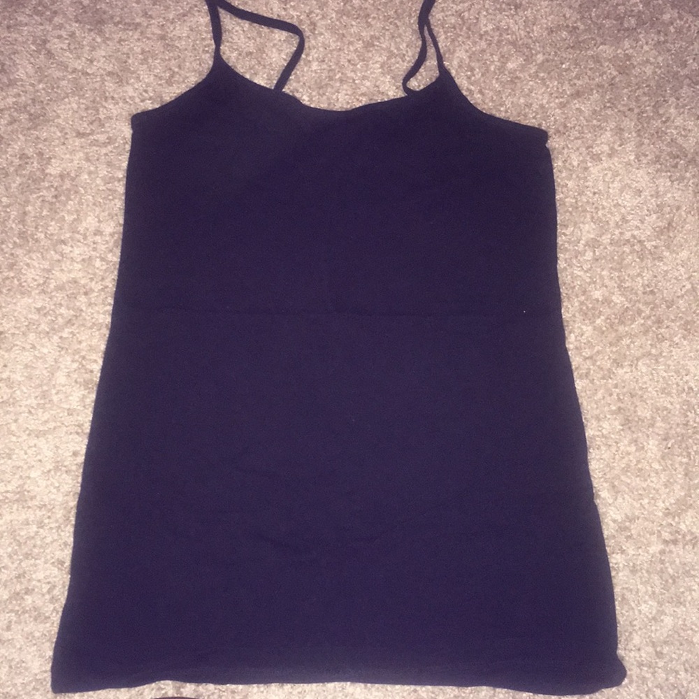 Simple tank top