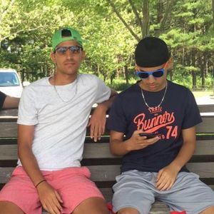 Meet your Posher, Fadi