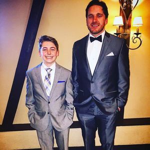 Meet your Posher, James