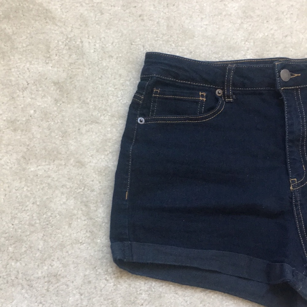 Forever 21 Jean Shorts
