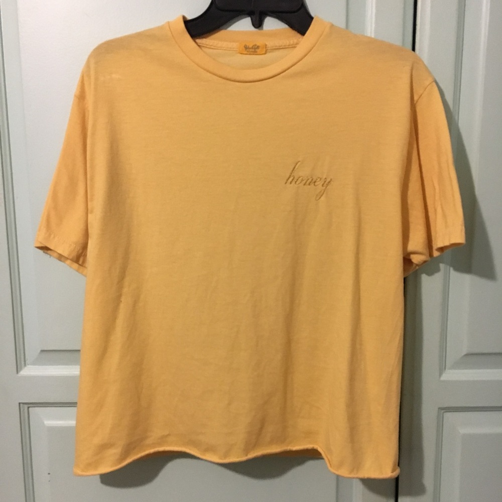 J GALT Honey Tee