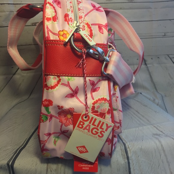 Oilily Classic Carry All Bag - Picture 2 of 8