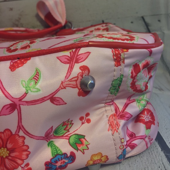 Oilily Classic Carry All Bag - Picture 4 of 8