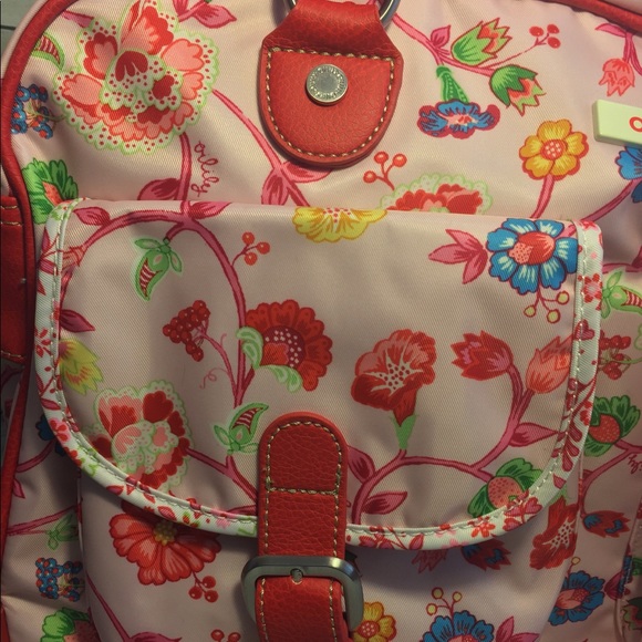 Oilily Classic Carry All Bag - Picture 5 of 8