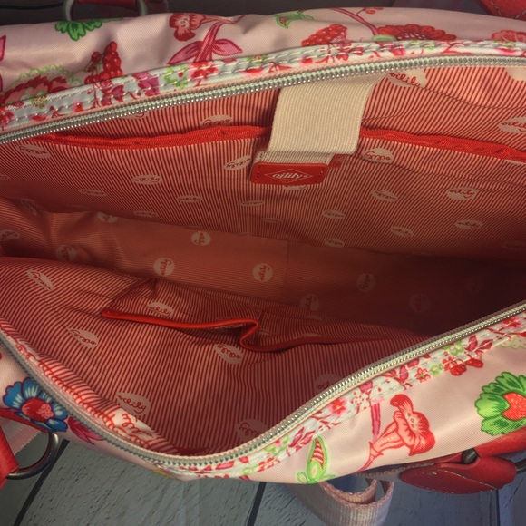 Oilily Classic Carry All Bag - Picture 8 of 8