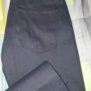 Black/Grey Levis 511 32x30 $14
