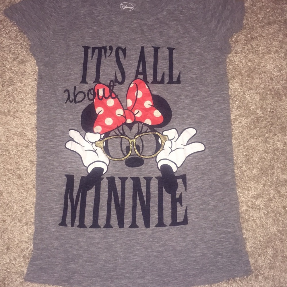 Minnie shirt