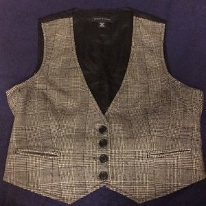 Banana Republic vest