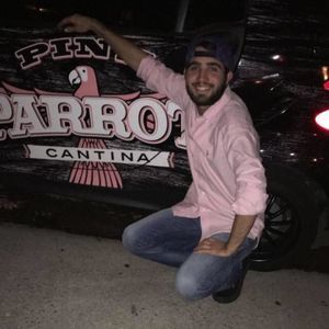 Meet your Posher, Tanner