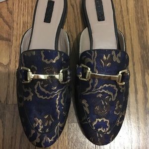 TOPSHOP Slip-on Mules