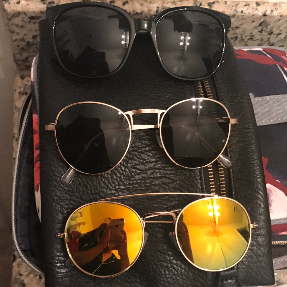 Urban Outfitters sunglasses!
