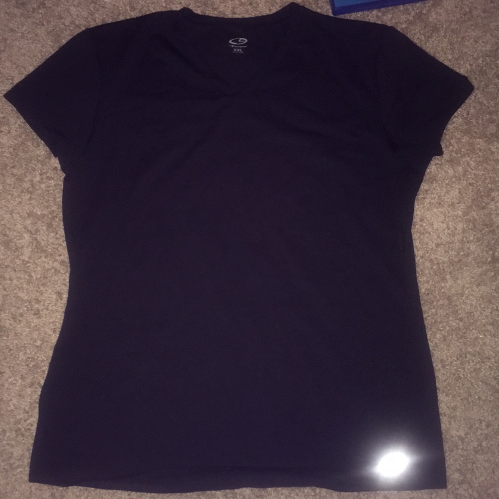 Workout tee
