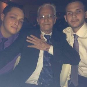 Meet your Posher, Anthony