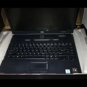 HP Laptop and small cooling fan/on hold!!!