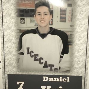 Meet your Posher, Daniel