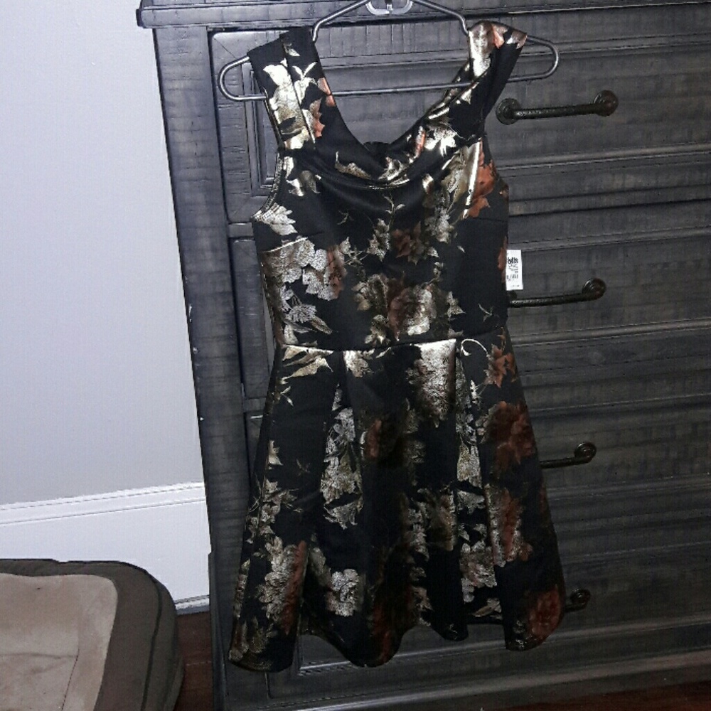 Charlotte Russe party dress