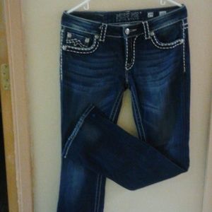 Authentic Miss Me jeans