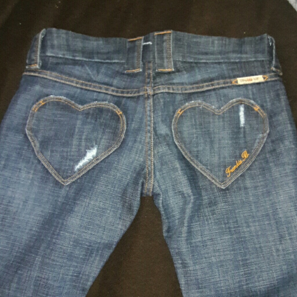 Frankie B jeans