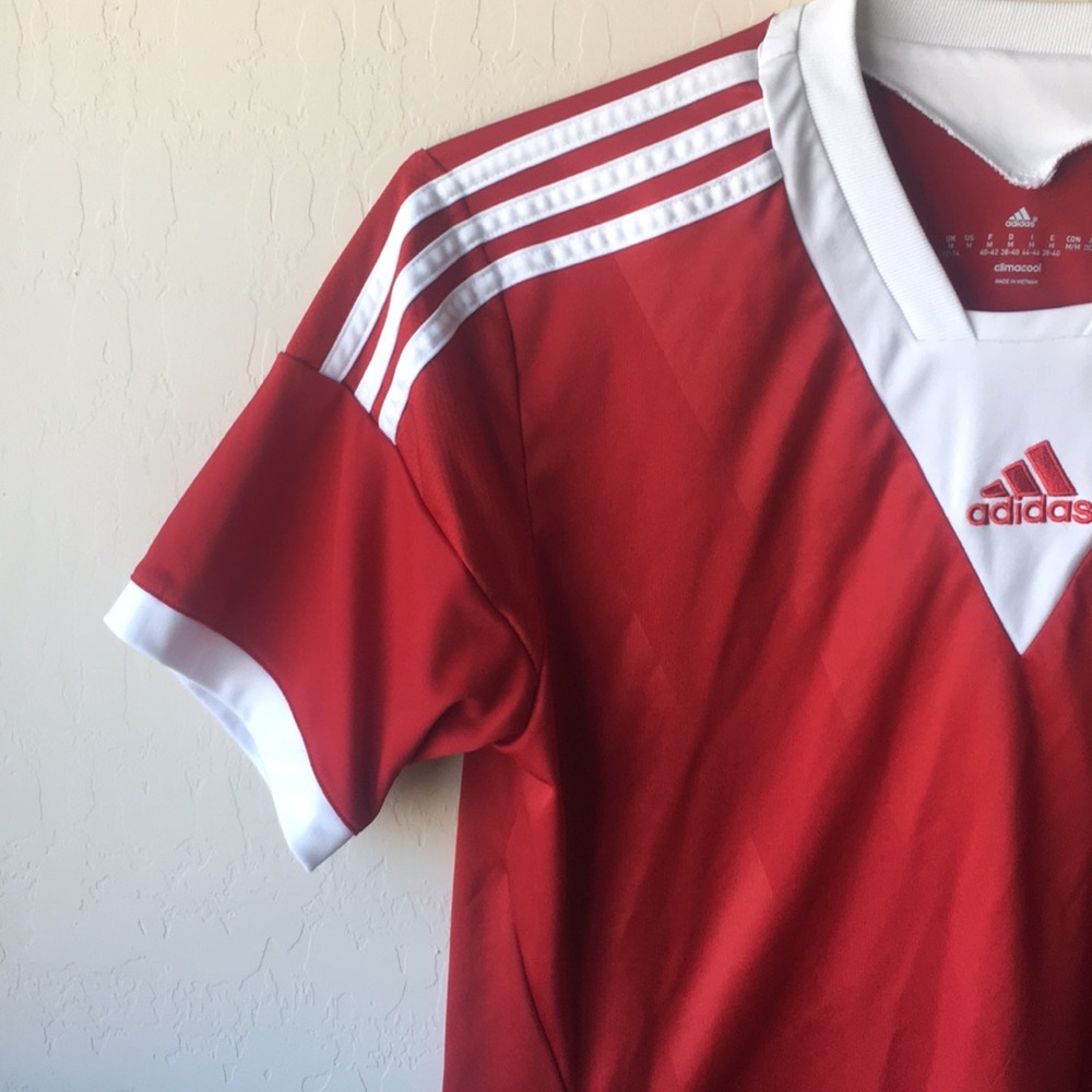 Adidas Soccer Jersey