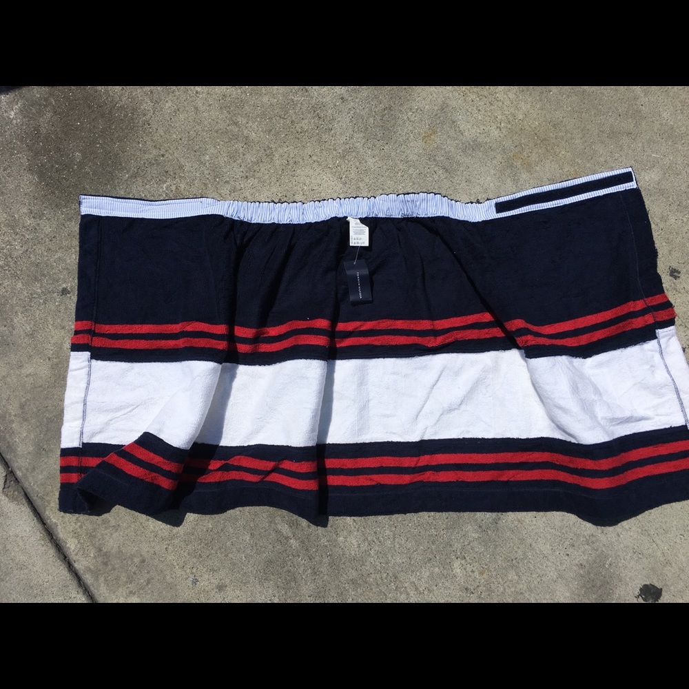 Tommy Hilfiger Loungewear Adult Waist Towel