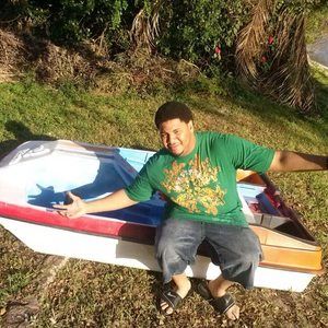 Meet your Posher, Chris