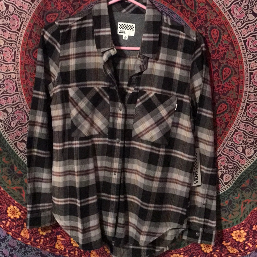 Vans Flannel