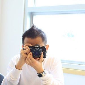 Meet your Posher, Eric