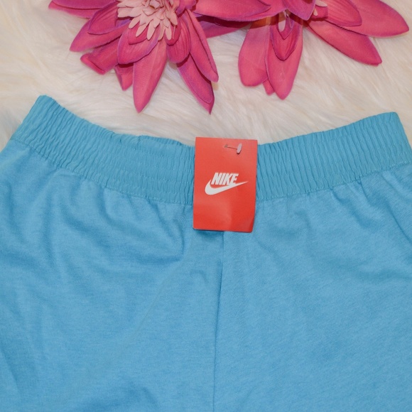 NIKE Heathered Blue Court Athletic Tennis Skirt Skort NWT Size S - Picture 7 of 8