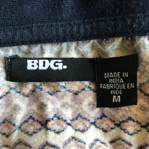 CUTE BOHO CROP TOP - Picture 5 of 5