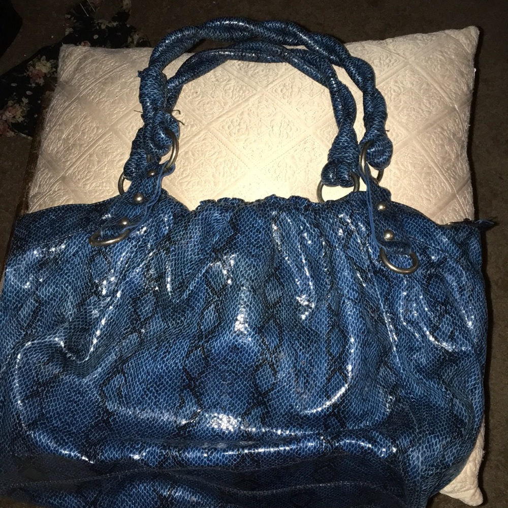 🐍Snake Printed Purse🐍