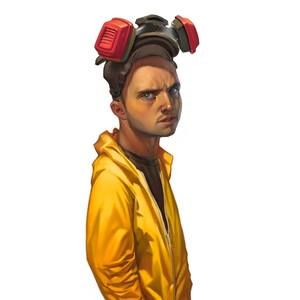 Meet your Posher, Yerbol