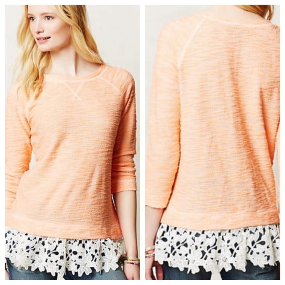Citrus Pullover by Sunday in Brooklyn