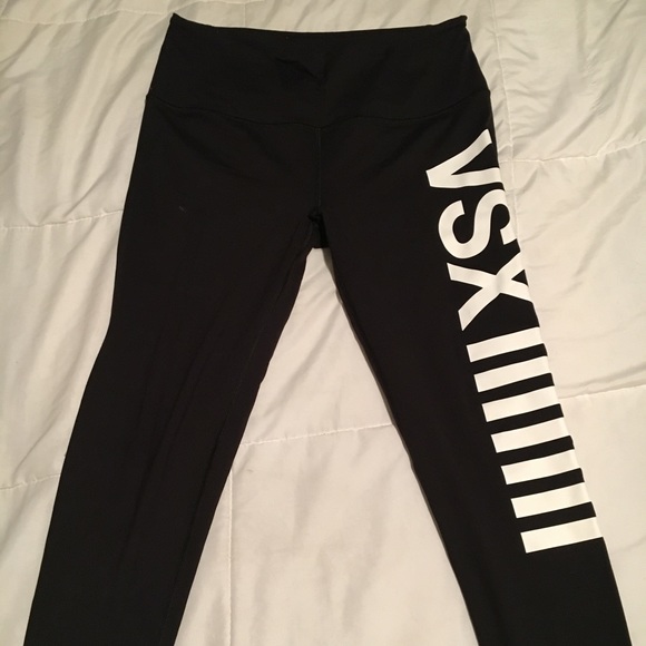 Victoria's Secret Knockout Legging - Picture 1 of 1
