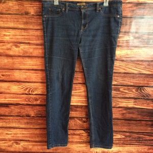 2 BWU Women's Jeans Size 18 dark wash