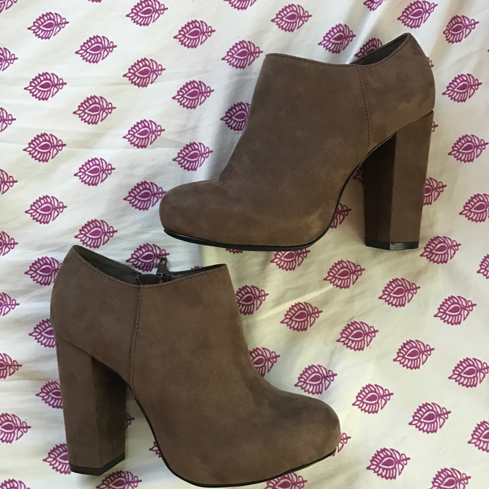 Nine West Booties