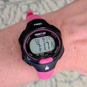 Timex Ironman Watch - Pink Timex Ironman Watch - Pink