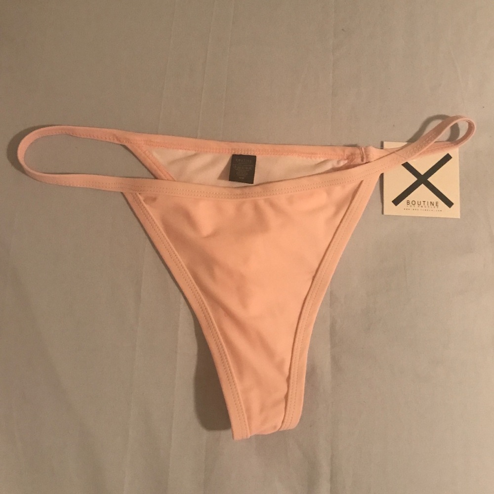 Boutine LA bikini bottoms