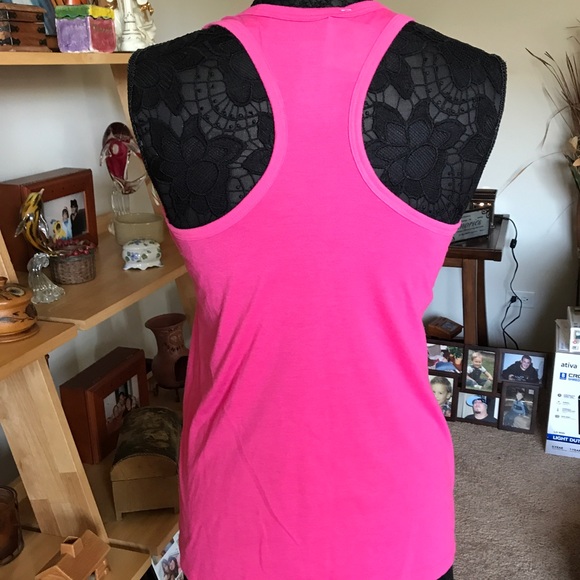 WORK OUT INSPIRATION TANK TOP MIND OVER MATTER - Picture 5 of 6