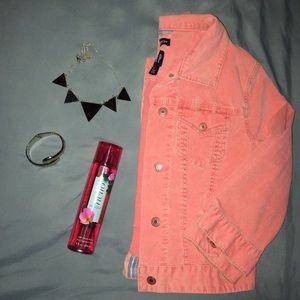 GAP Corduroy Jacket!