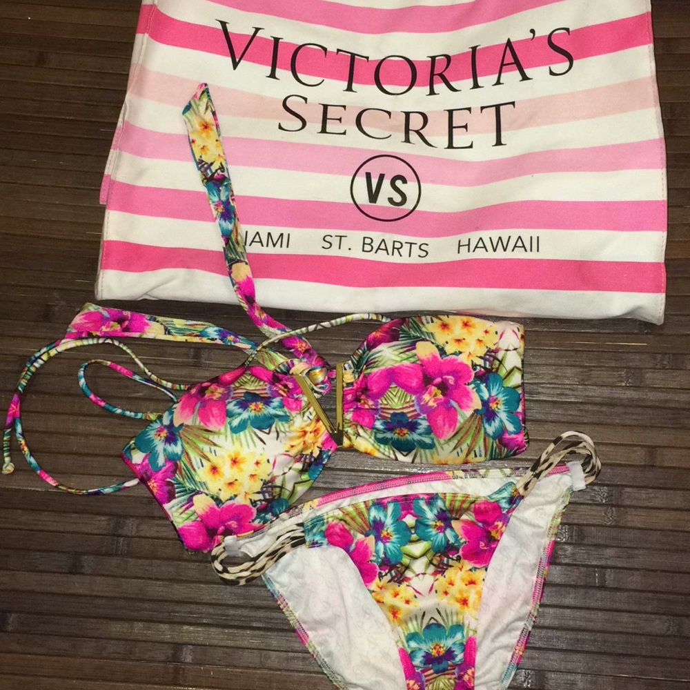 Victoria Secret two piece swimsuit M/S