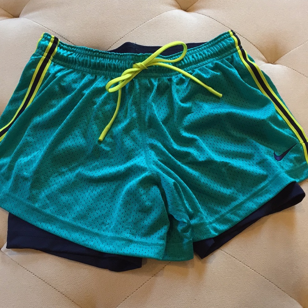 Nike workout shorts