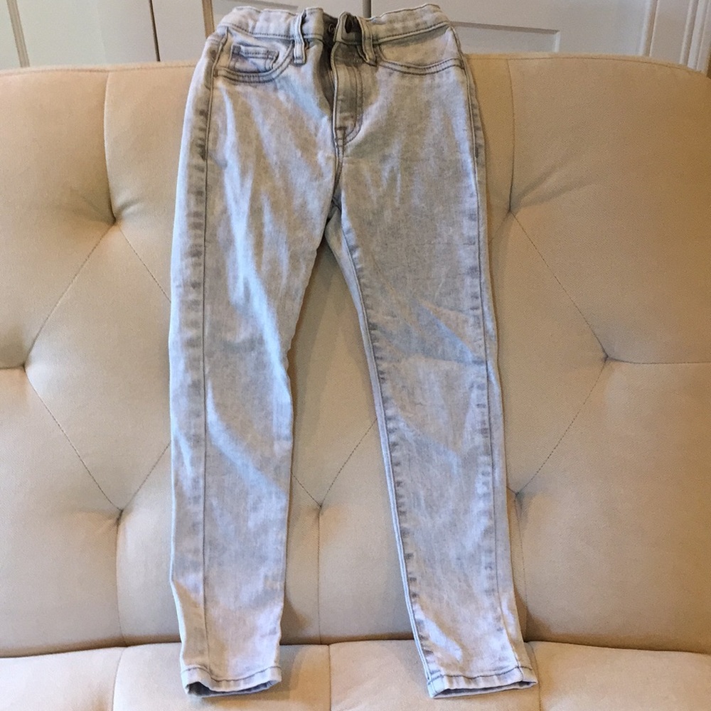 Girls Gap jeans