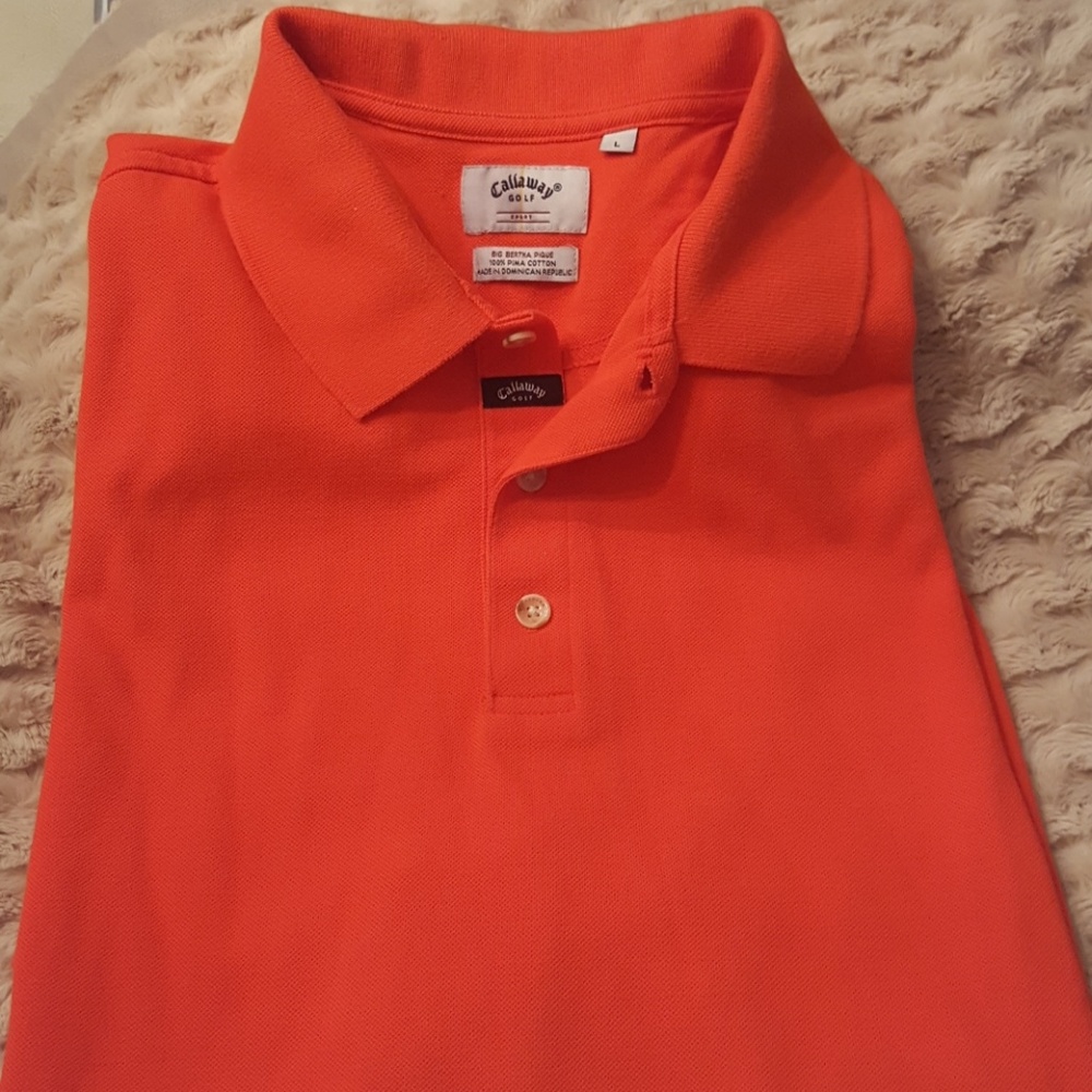 Callaway Golf Shirt