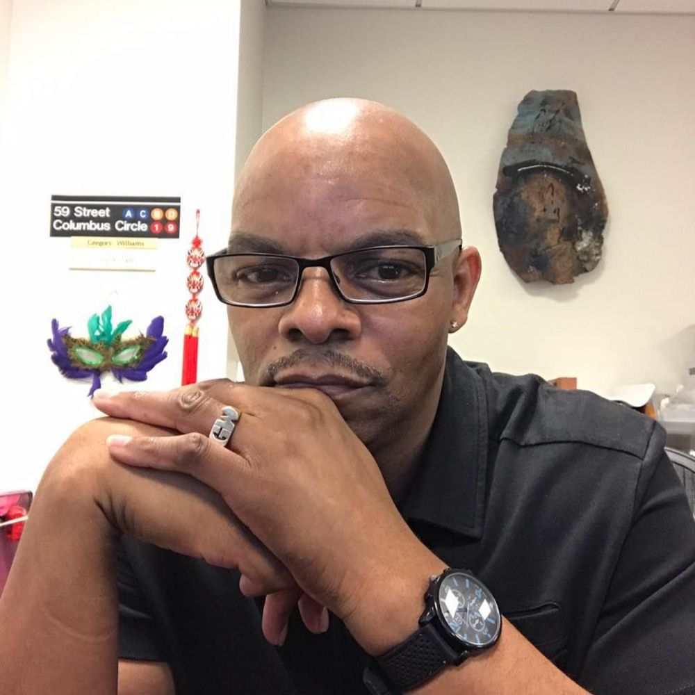 Meet your Posher, Gregorie