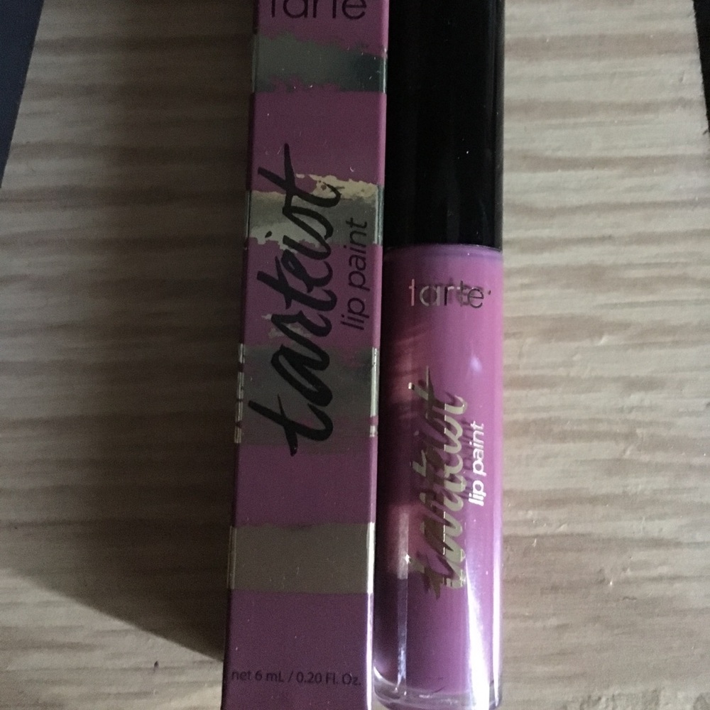 Tarte Tarteist Lip Paint in FOMO