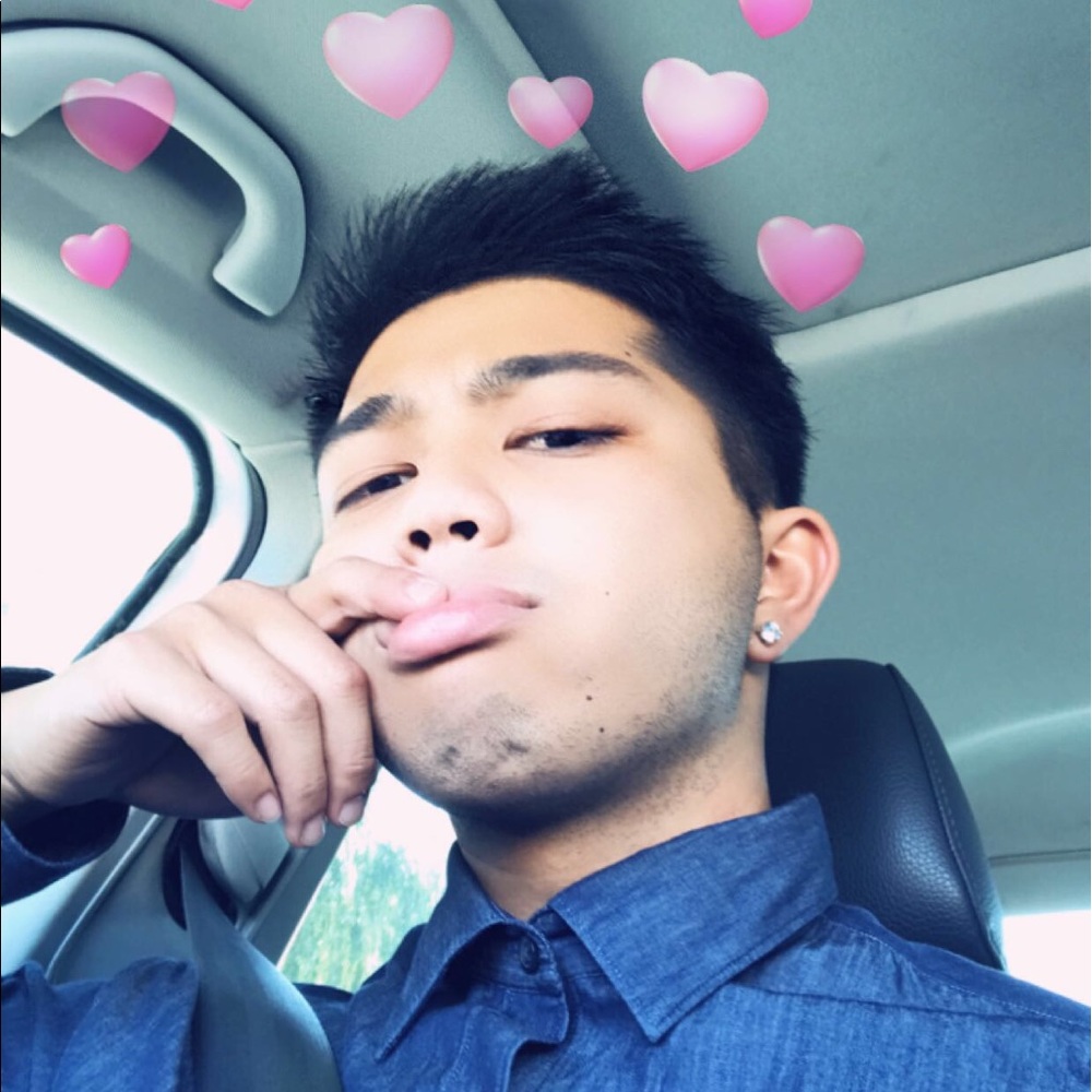 Meet your Posher, Eddyson