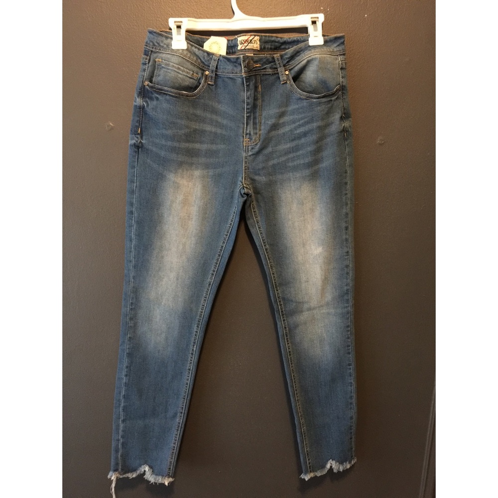 Super Stretchy Skinny Jeans