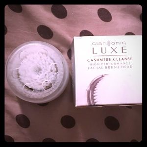 CLARISONIC LUXE BRUSH HEAD REPLACEMENT