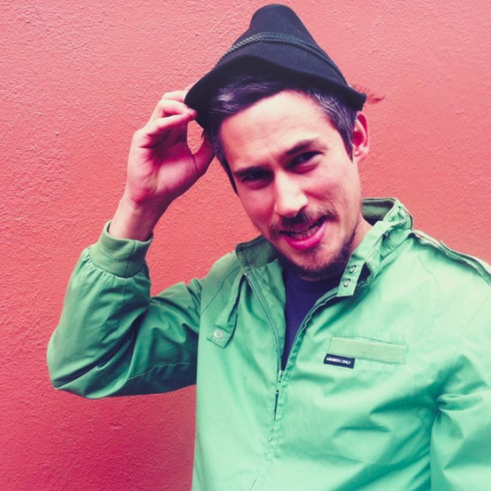 Meet your Posher, John wakeford