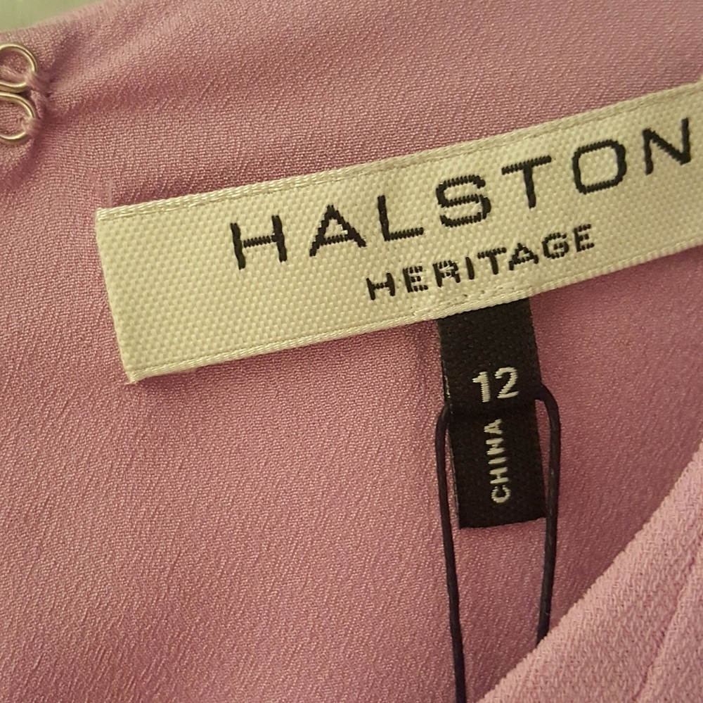 Halston dress - Picture 2 of 3